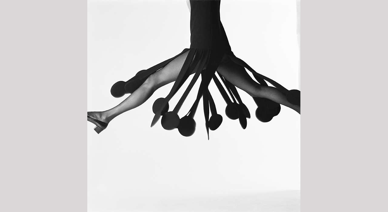 Pour Cardin Paris 1970 © Peter Knapp