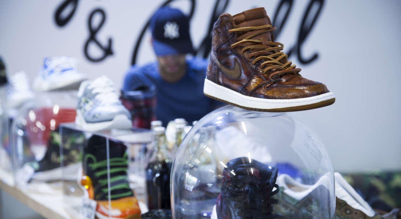 4 Sneakerness 2016 Photo Brigitte Baudesson