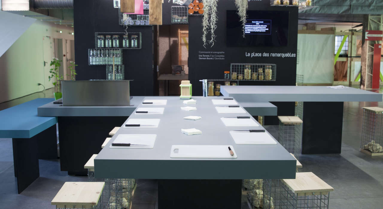 Ensemble Citedelamode @ Brigitte Baudesson 7743