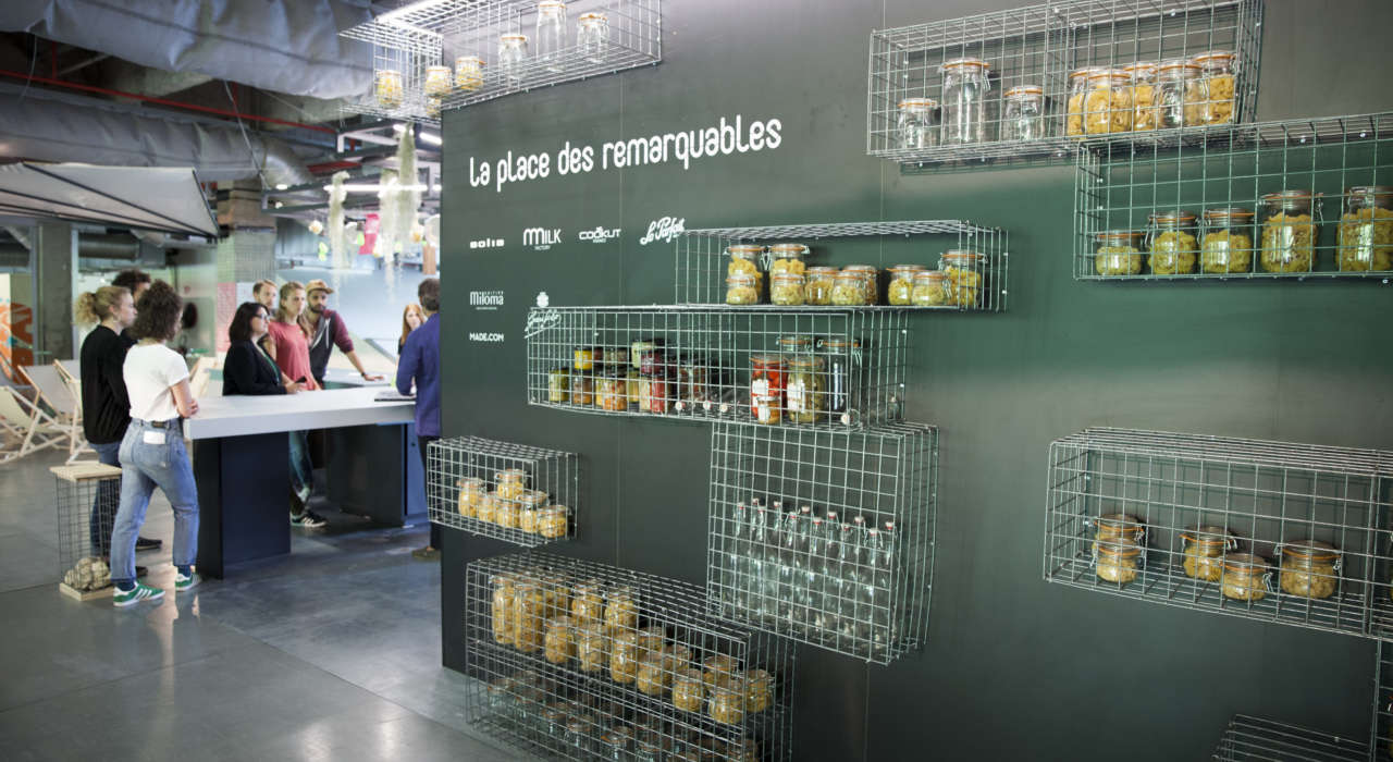 Ensemble Citedelamode @ Brigitte Baudesson 8048