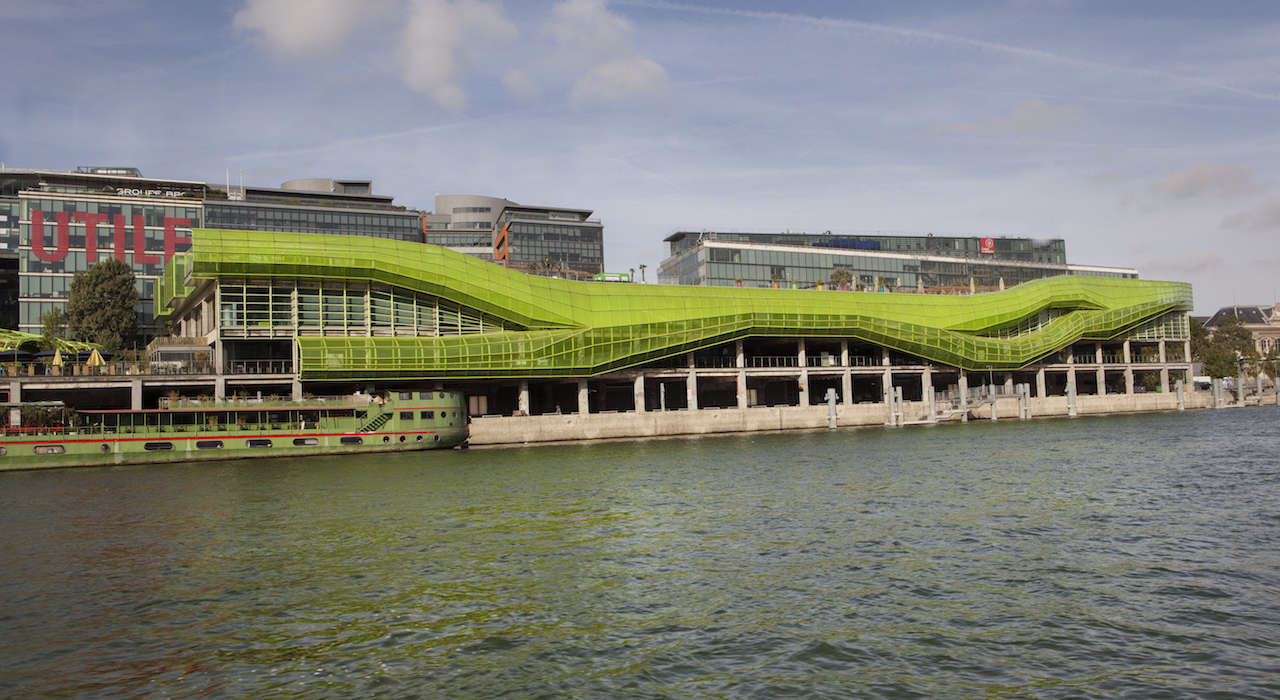 La Cité De La Mode Et Du Design © Jakob Mac Farlane © Adagp Paris Juin 2016 Photo Cecilia Garroni Parisi 177 Copie