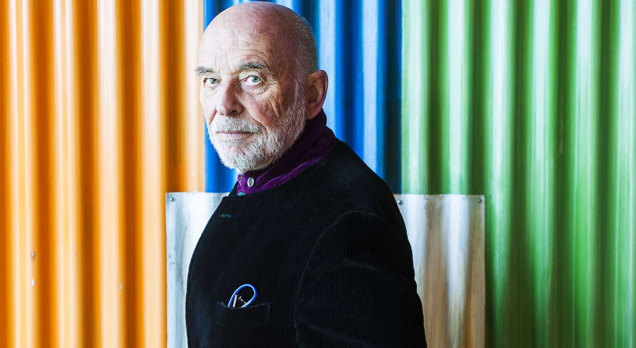 Peter Knapp Photo Bruno Comtesse
