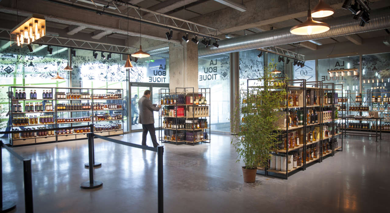 © - DR - Les Docks - Cité De La Mode Et Du Design